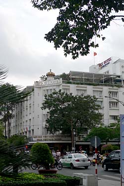 Saigon (Ho Chi Minh City), Vietnam, Jacek Piwowarczyk, 2009