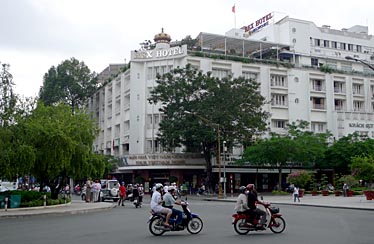 Saigon (Ho Chi Minh City), Vietnam, Jacek Piwowarczyk, 2009