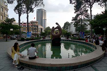 Saigon (Ho Chi Minh City), Vietnam, Jacek Piwowarczyk, 2009