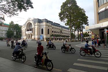 Saigon (Ho Chi Minh City), Vietnam, Jacek Piwowarczyk, 2009