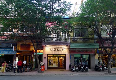 Saigon (Ho Chi Minh City), Vietnam, Jacek Piwowarczyk, 2009