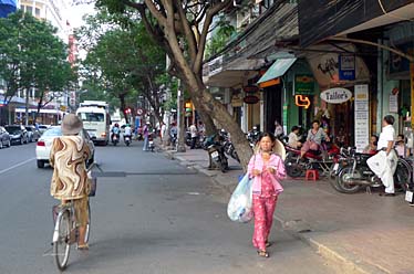 Saigon (Ho Chi Minh City), Vietnam, Jacek Piwowarczyk, 2009