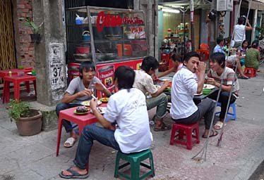 Saigon (Ho Chi Minh City), Vietnam, Jacek Piwowarczyk, 2009