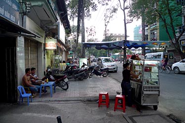 Saigon (Ho Chi Minh City), Vietnam, Jacek Piwowarczyk, 2009