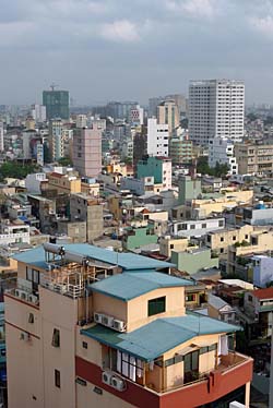 Saigon (Ho Chi Minh City), Vietnam, Jacek Piwowarczyk, 2009