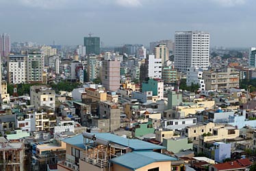 Saigon (Ho Chi Minh City), Vietnam, Jacek Piwowarczyk, 2009