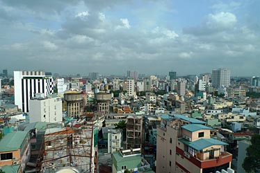 Saigon (Ho Chi Minh City), Vietnam, Jacek Piwowarczyk, 2009