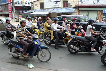 Saigon (Ho Chi Minh City), Vietnam, Jacek Piwowarczyk, 2009