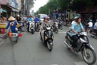 Saigon (Ho Chi Minh City), Vietnam, Jacek Piwowarczyk, 2009