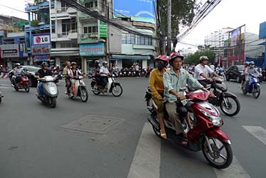 Saigon (Ho Chi Minh City), Vietnam, Jacek Piwowarczyk, 2009