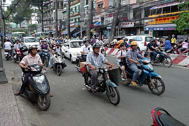 Saigon (Ho Chi Minh City), Vietnam, Jacek Piwowarczyk, 2009