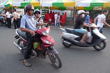 Saigon (Ho Chi Minh City), Vietnam, Jacek Piwowarczyk, 2009